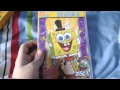 SpongeBob SquarePants Season 5 DVD Overview