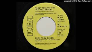 Nancy Sinatra and Lee Hazlewood - Down From Dover (RCA 0614)