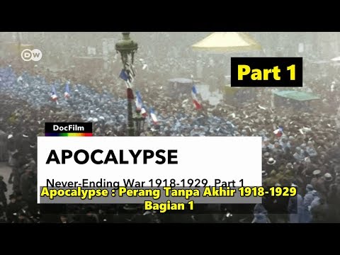 Apocalypse : Perang Tanpa Akhir [Episode. 1]
