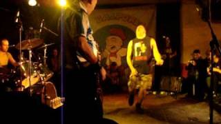 Peter and The Test Tube Babies - The Jinx