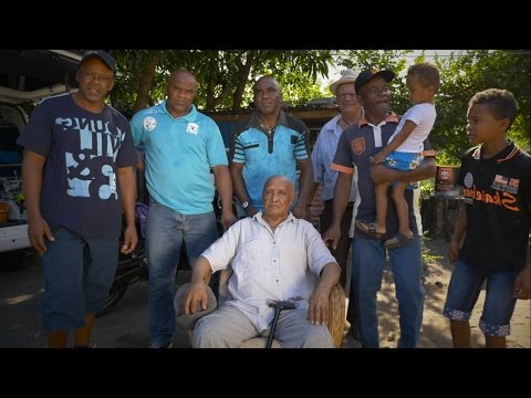 Mars tou Sel - Kossa moin la fe  [clip officiel]