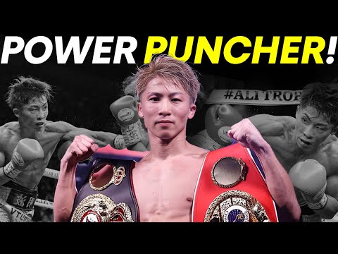 Power, Speed, Accuracy! The Most Complete Puncher EVER:  Naoya Inoue 井上尚弥