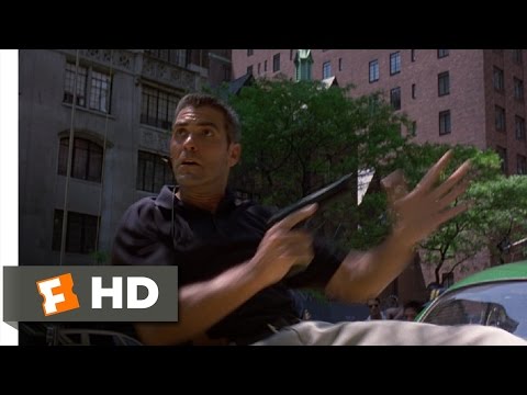 The Peacemaker (8/9) Movie CLIP - Foot Pursuit (1997) HD