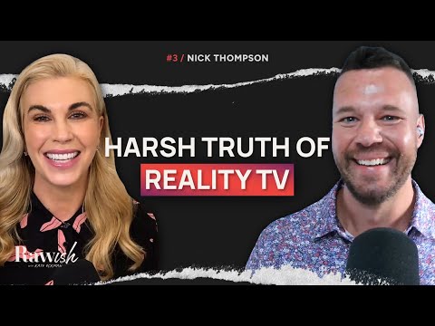 The Disturbing Truth Behind Reality TV (Love Is Blind's Nick ...