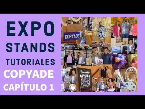 Manos a la Obra Tv 2022 Programa 40  Arte Decorativo - Pintura  - Copyade Capítulo 1