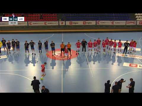 SBRL 4. kolo / SC / Obilić - Lavovi BP