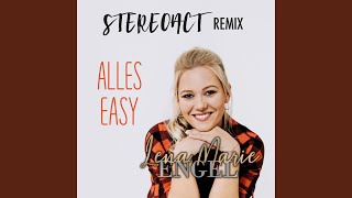 Musik-Video-Miniaturansicht zu Alles Easy Songtext von Lena Marie Engel & Stereoact