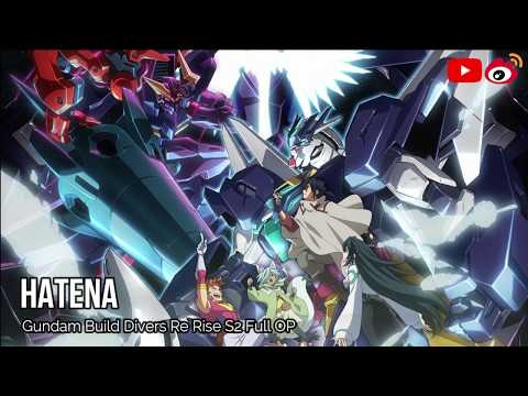 Gundam Build Divers Re:Rise Season 2 HATENA PENGUIN RESEARCH
