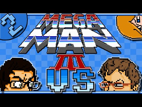 Let's Play Mega Man 3 VS (Let's Race Gameplay) Part 2 - Robot Master Randomizer Race!