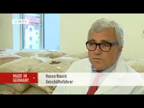 Fabricado na Alemanha | Hachez: Edle Kost em schweren Zeiten