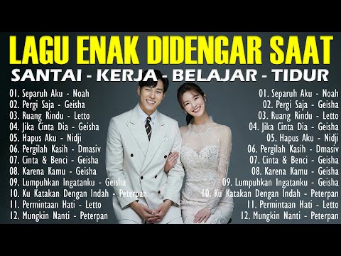 Lagu Santai Buat Kerja || Bagus Untuk Menaikan Mood Kerja Terbaru 2025