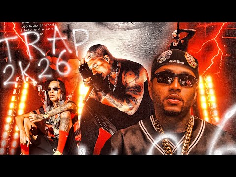 SET TRAP 2026 BRASIL - Filipe Ret, Oruam, Caio Luccas, Orochi e Borges