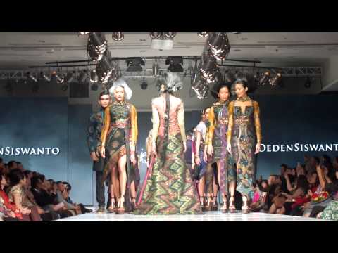 Culturecstatic Deden Siswanto Jakarta Fashion Food Festival 2014