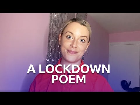 Cat Hepburn's Lockdown Poem | Socially Distant With Susan Calman