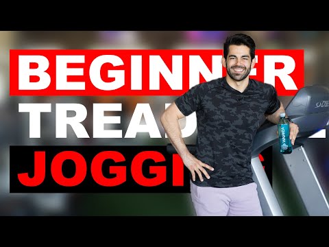 The #1 Beginner Treadmill Jogging Workout To Lose Stomach Fat // Jogging Workout For A Flat Stomach