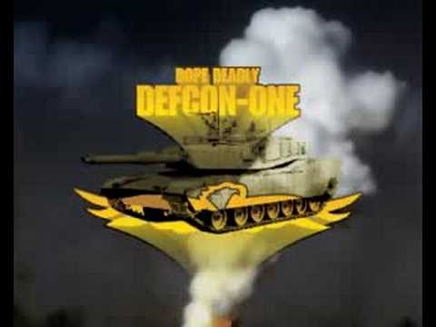 DefconOne - Krieg Der Welten (Remix)