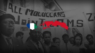 "Maluku Tanah Airku" - National anthem of South Maluku (Maluku, my homeland)