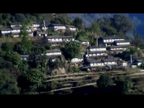 Old nepali music ..... By Rajan Baral and friends , lwang ghalel 4 , kaski , pokhara , Nepal