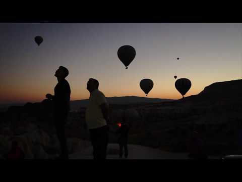 Turquía, Estambul, Kapadokya, Olympus beach.