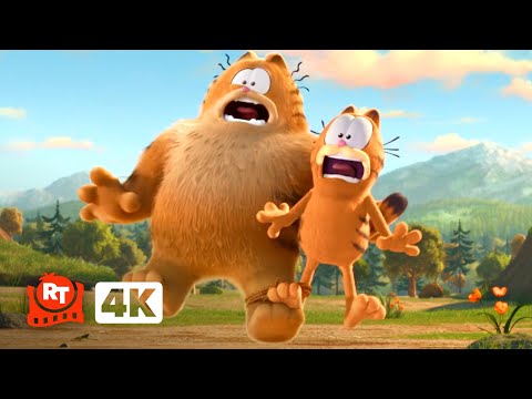 The Garfield Movie - Uh Oh, Training's Hard!