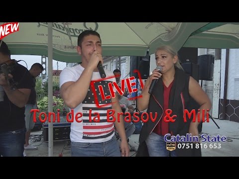 Toni, Mili, Godici si Peke - Live * NOU * Botez familia Caldaras