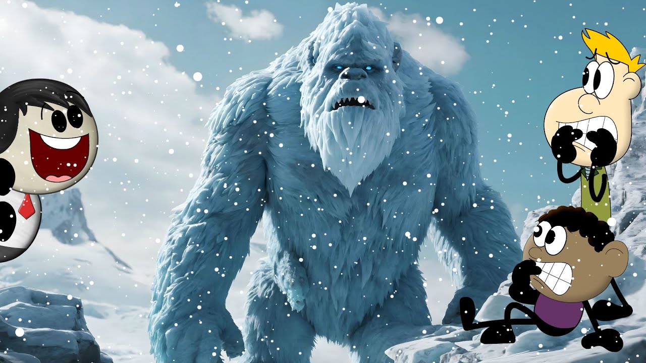 What if ICE-AGE Returns? + more videos | #aumsum #kids #children #cartoon #whatif