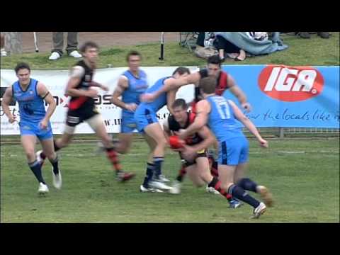 SANFL 2011 Round 12 Goal of The Day - James Ezard - West Adelaide