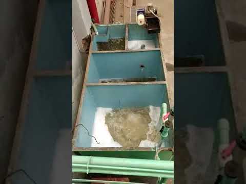 50 KLD Effluent Treatment Plants