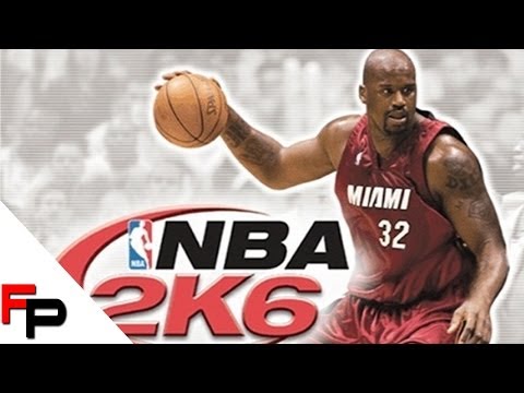 NBA 2K6 (2005) - Original X-Box - Throwback Thursday - Ep. 22
