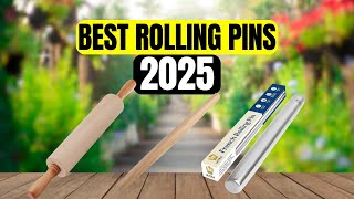 The 3 Best Rolling Pins to Buy in 2025