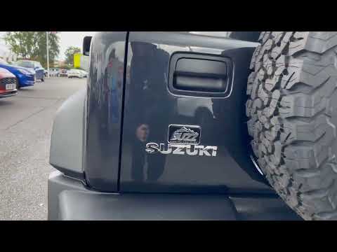 Suzuki Jimny 1.5 ALLGRIP Commercial 4WD (Buzz Special Vehicles) 2024 (FT73 LFG)