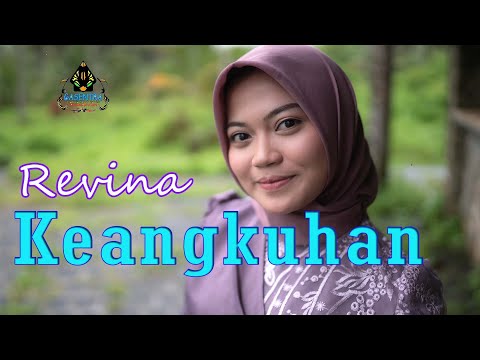 REVINA ALVIRA - KEANGKUHAN (Official Music Video Dangdut)