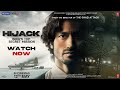 Hijack | new movie 2023 full movie | vidyut jammwal new movie | new hindi action blockbuster movie