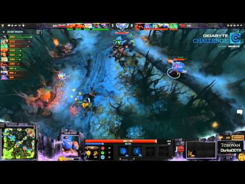 [Complete] Hell Raisers vs Balkan Bears Game 1 - GIGABYTE Challenge w/ @TobiWanDOTA @DurkaDOTA