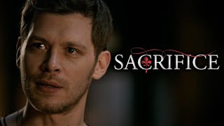 Klaus Mikaelson  Sacrifice