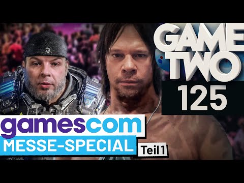 Gamescom 2019: die geilsten Games der Mega-Messe [Teil 1] | Game Two #125