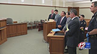 Businessman, former Providence officer with mob ties accused of attempted street justice