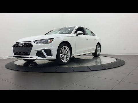 2020 Audi A4_Sedan Lake forest, Highland Park, Chicago, Morton Grove, Northbrook, IL A200707