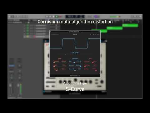 Sinevibes Corrosion v2 – Synth Bass with bx_overhausen