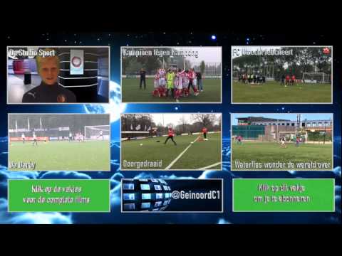 The Best of Geinoord C1 2014/2015.