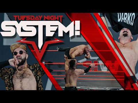 FABIO ROMANO vs DARKO - Tuesday Night SYSTEM! #46