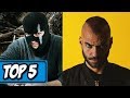 TOP 5 RAPPER PIÙ SOTTOVALUTATI IN ITALIA TOP 5 RAPPER PIÙ SOTTOVALUTATI IN ITALIA