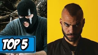 TOP 5 RAPPER PIÙ SOTTOVALUTATI IN ITALIA