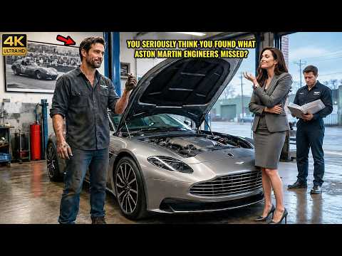5 Top Dealerships Said the Transmission Was Dead - Then a Single Dad's Old Garage Shocked Everyone