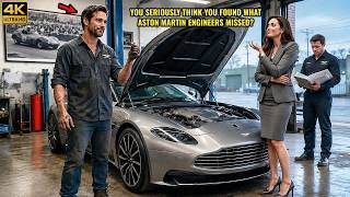 5 Top Dealerships Said the Transmission Was Dead - Then a Single Dad's Old Garage Shocked Everyone