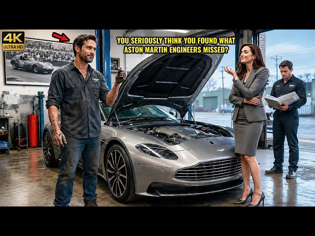 5 Top Dealerships Said the Transmission Was Dead - Then a Single Dad's Old Garage Shocked Everyone