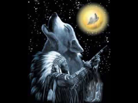 Native American Music: Joseph Fire Crow-Wolf Song