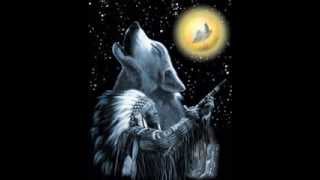 Native American Music: Joseph Fire Crow-Wolf Song