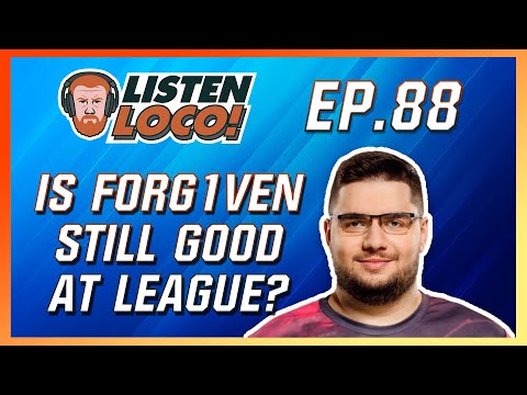 Listen Loco Ep. 88 – LCL, League vs Dota, and the Best Early Teams  Ft. EdwardCarryLoL