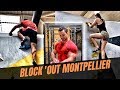 JE ME DÉTRUIS LES AVANT BRAS AU BLOC ! (ESCALADE)